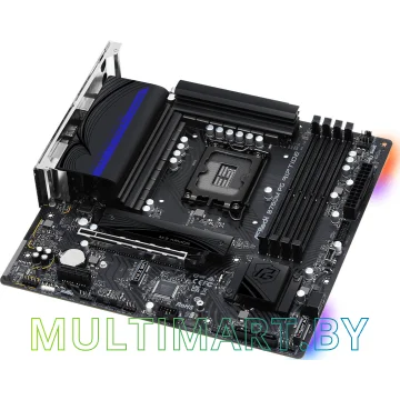 Материнская плата ASRock B760M PG Riptide картинка 4